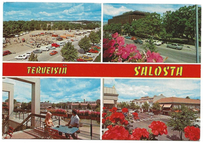 Terveisiä Salosta (1979)