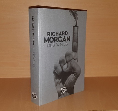 Richard Morgan : Musta mies