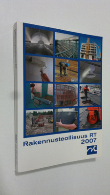 Rakennusteollisuuden vuosikirja 2007