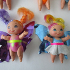 Lanard Fairykins keijut, 5 kpl - pikkukuva 4
