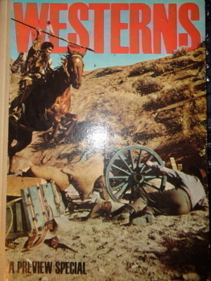 Westerns - A Preview Special