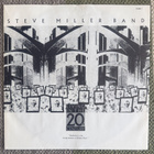 STEVE MILLER BAND: Living In The 20th Century (LP) 1986 - pikkukuva 4