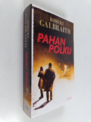 Robert Galbraith : Pahan polku
