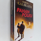Robert Galbraith : Pahan polku - pikkukuva 1