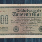Saksa 1000 mk v 1922 - pikkukuva 1