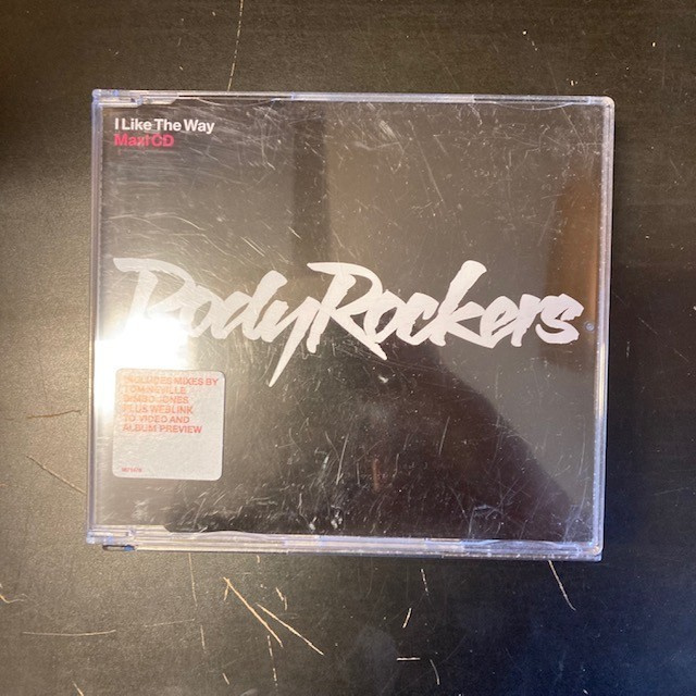 BodyRockers - I Like The Way CDS