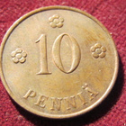 10 penniä 1940 - pikkukuva 1