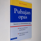 Kai Vakkuri : Puhujan opas : näin haamukirjoitat toiselle... - pikkukuva 1