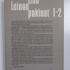 Eino Leino : Pakinat 1-2 - pikkukuva 2