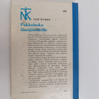 Leif Hamre : Pakkolasku länsijäätikölle - pikkukuva 2