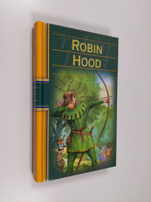 Archie Oliver : Tales of Robin Hood