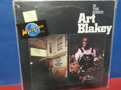 ART BLAKEY - IN THIS KORNER EX+/EX- LP
