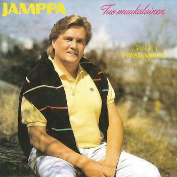 Jamppa Tuominen :  Tuo Muukalainen  -  LP