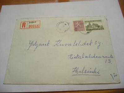 1964 Juujärvi R kuori