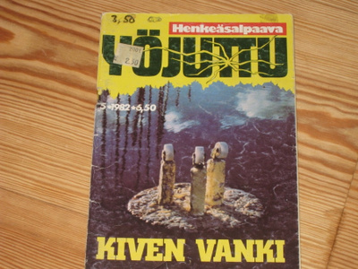 Yöjuttu 5/1982