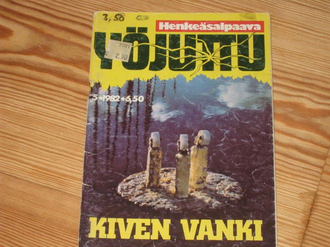 Yöjuttu 5/1982