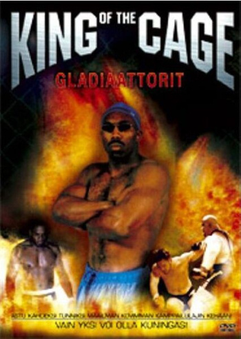 King of the Cage Gladiaattorit (DVD)