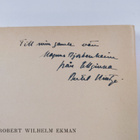 Bertel Hintze : Robert Wilhelm Ekman : 1808-1873 : en kon... - pikkukuva 3