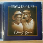Eric Bibb - A Family Affair CD - pikkukuva 1
