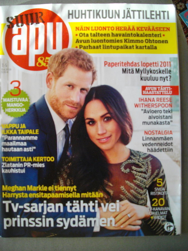 Apu lehti Nro 14/2018 (23.1)