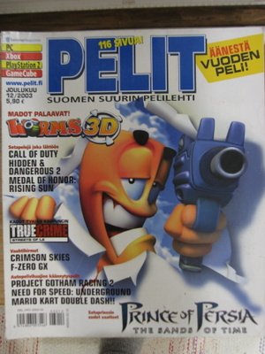 Pelit nro 12/2003