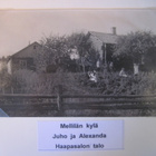 VANHA Postikortti Lieto Mellilä 1920-l - pikkukuva 1