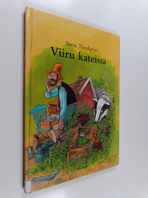 Sven Nordqvist : Viiru kateissa