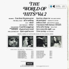 Various – The World Of Hits Vol. 2 - pikkukuva 2