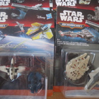 Star Wars Hasbro Micro Machines - kuusi pakettia - pikkukuva 1