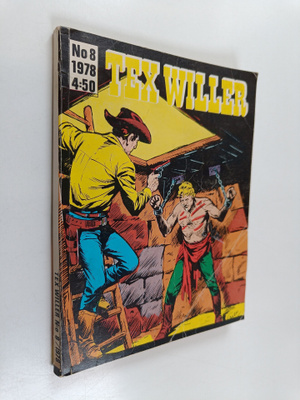 Tex Willer 8/1978