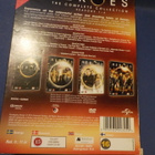 HEROES THE COMPLETE COLLECTION SEASONS 1-4 22DVD BOKSI (W) - pikkukuva 2