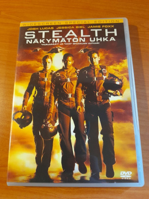Stealth - Näkymätön uhka