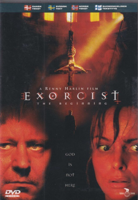 DVD: Exorcist - the beginning