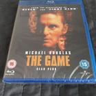 The Game Blu-ray **muoveissa** - pikkukuva 1