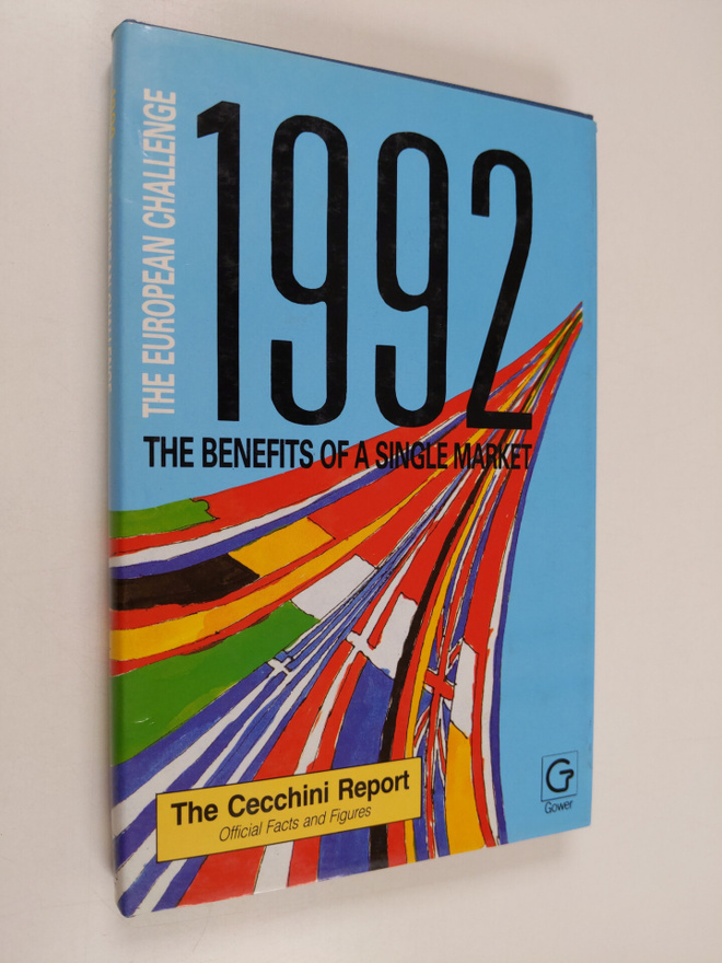 The European challenge : 1992 : the benefits of a single ...