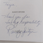 Randy Spitzer : Take Responsibility: How the best organiz... - pikkukuva 3