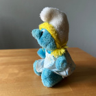 Vintage Smurffiina ( korkeus 13 cm ) - pikkukuva 2