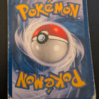 Raichu holo Pokemon base set - pikkukuva 2