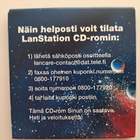 Tele: interaktiivisen LanStation CD-romin esittelydisketti - pikkukuva 2