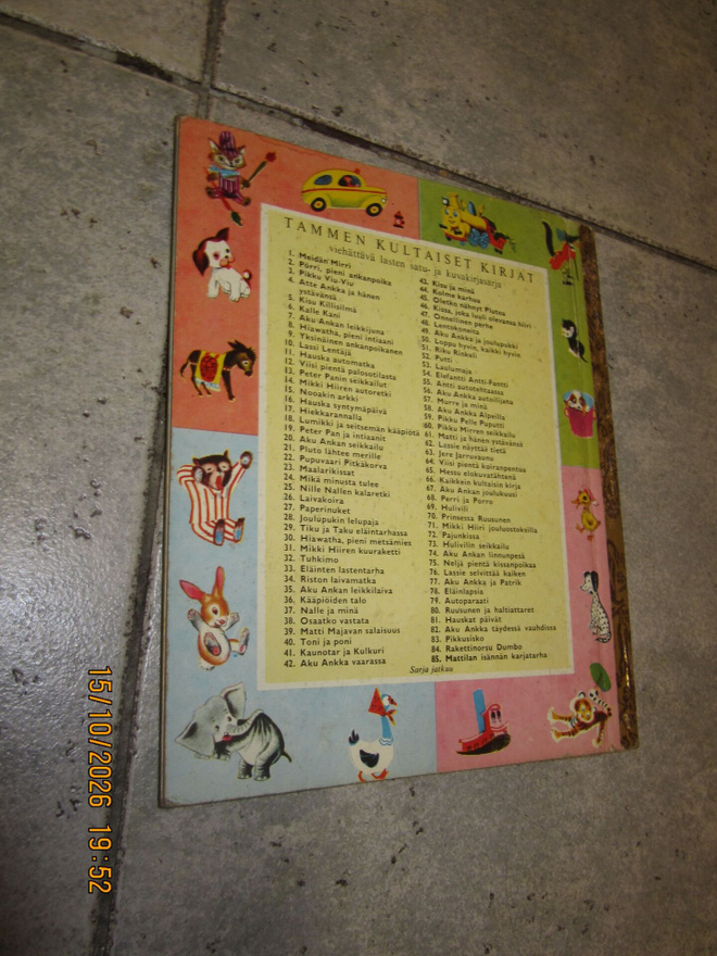Item image