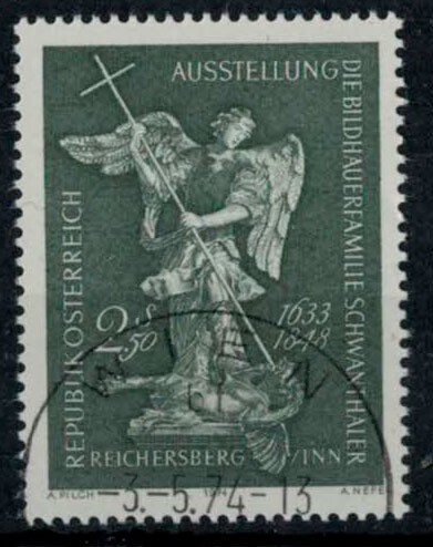 Itävalta Mi 1449 o