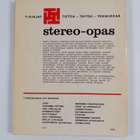 Seppo Heikinheimo : Stereo-opas - pikkukuva 2