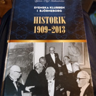 Malmström : Svenska Klubben i Björneborg Historik 1909-2013 - pikkukuva 1