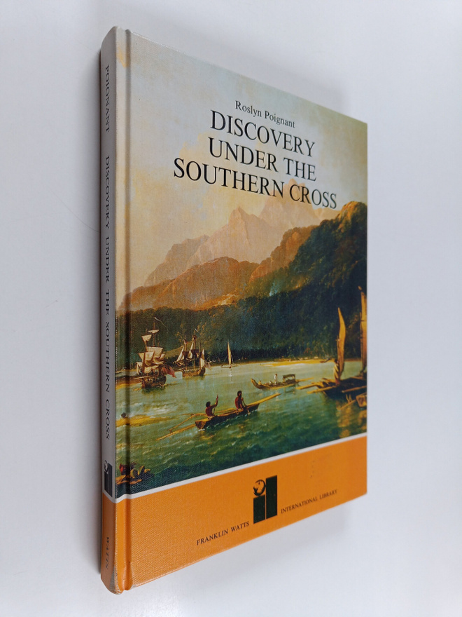 Roslyn Poignant : Discovery under the Southern cross