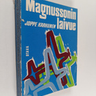Joppe Karhunen : Magnussonin laivue : suurten ilmavoittoj... - pikkukuva 1