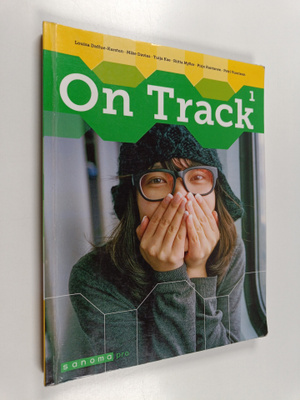 On track 1