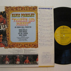 Elvis Presley Frankie And Johnny Japani LP RPL-2021 OBI - pikkukuva 2