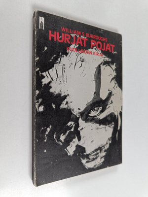 William S. Burroughs : Hurjat pojat : kuolleiden kirja