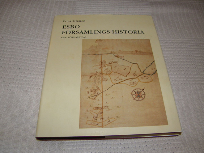 Eeva Ojanen Esbo församlings historia
