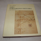 Eeva Ojanen Esbo församlings historia - pikkukuva 1